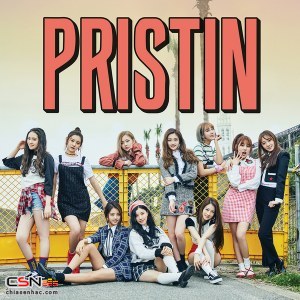 Hi! Pristin (EP)