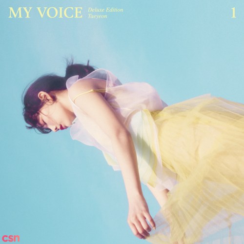 My Voice (Deluxe Edition)