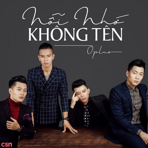 Nỗi Nhớ Không Tên (Single)