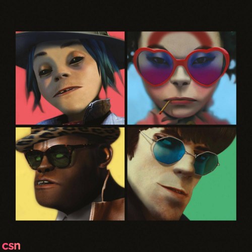 Humanz (Album)