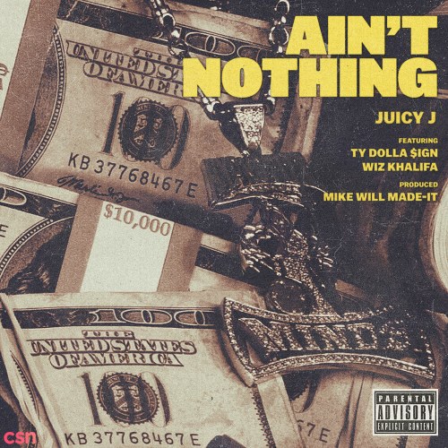 Ain't Nothing (Single)