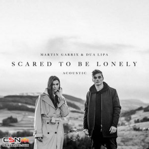 Scared To Be Lonely (Acoustic Version) (Single)