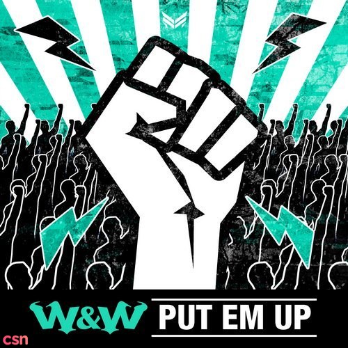Put EM Up (Single)