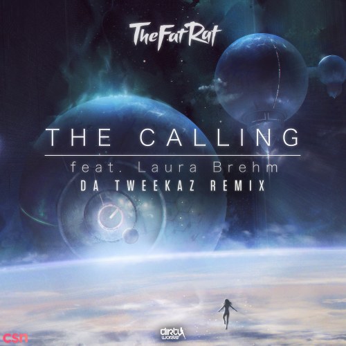 The Calling (Da Tweekaz Extended Remix)