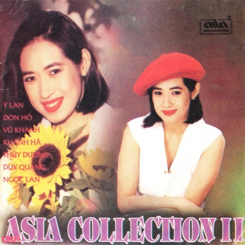Asia Collection II