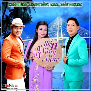 13 Miền Sông Nước