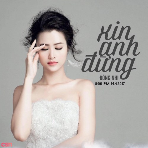 Xin Anh Đừng (Single)