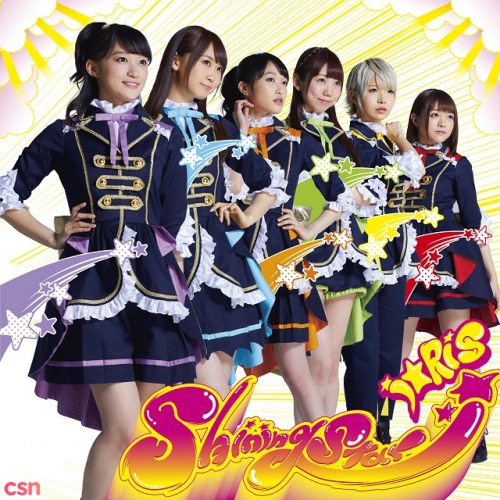 Shining Star (PriPara's OP9)