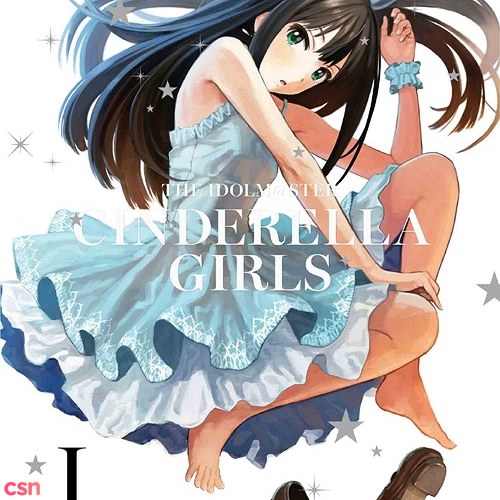 THE IDOLM@STER CINDERELLA GIRLS Vocal CD "346Pro IDOL selection vol.1"