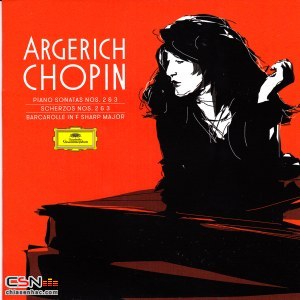 Martha Argerick - Chopin - The Complete Recordings (CD01)