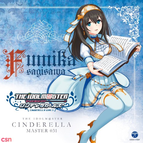 THE IDOLM@STER CINDERELLA MASTER 031 Sagisawa Fumika