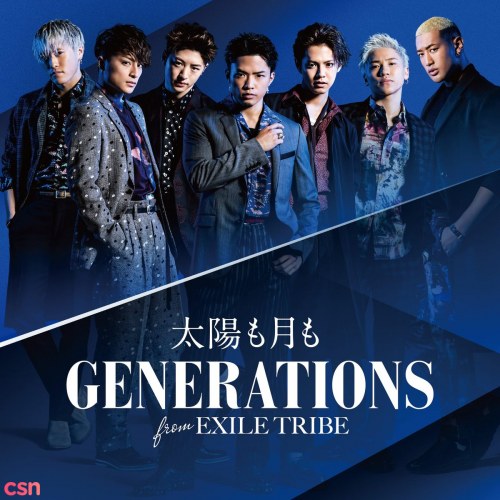 GENERATIONS from EXILE TRIBE