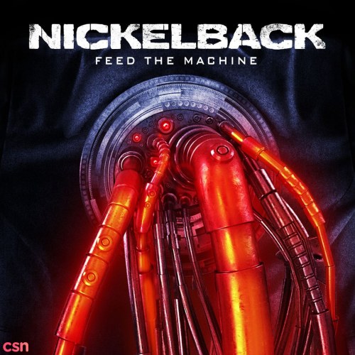 Feed The Machine (Single)