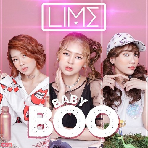 Baby Boo (Single)