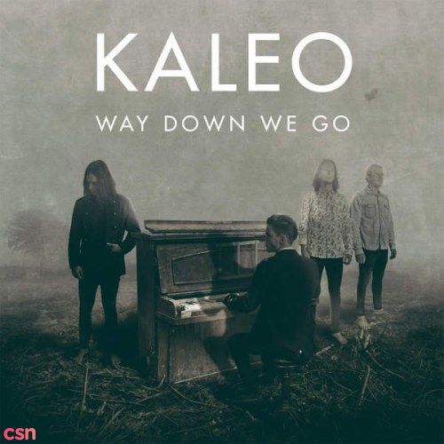 Way Down We Go (Pilarinos; Karypidis Remix)