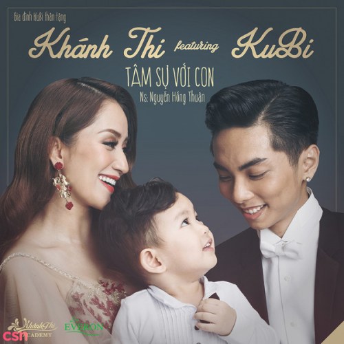 Tâm Sự Với Con (Single)