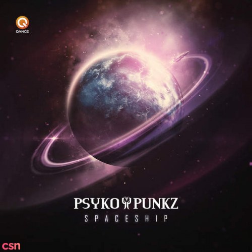Psyko Punkz – Spaceship – Single