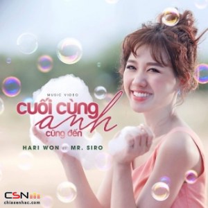 Cuối Cùng Anh Cũng  Đến (Single)