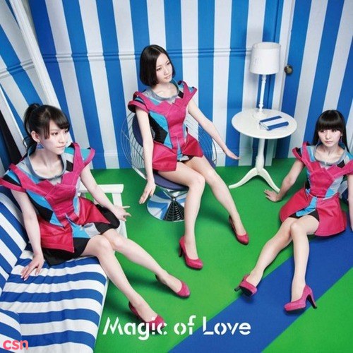 Magic of Love (Limited Edition)