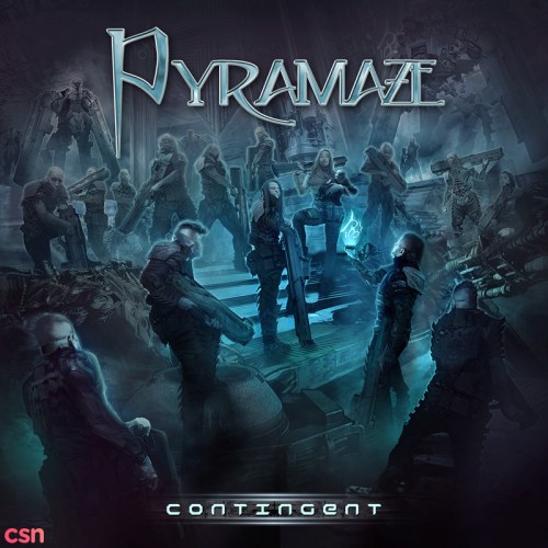 Pyramaze