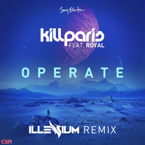 Operate (Illenium Remix) (Single)