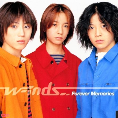 1st Single - Forever Memories