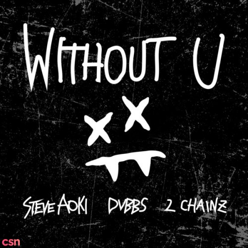 Without U (Single)