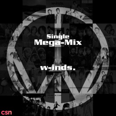 w-inds. Single Mega-Mix