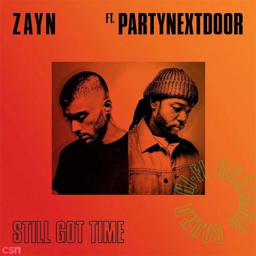 Still Got Time (Devi Remix)