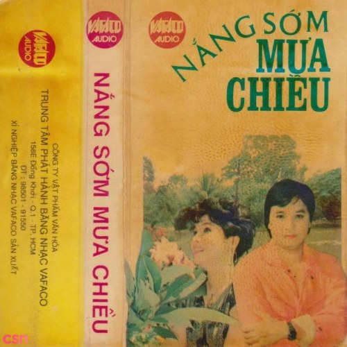 Cải Lương - Nắng Sớm Chiều Mưa