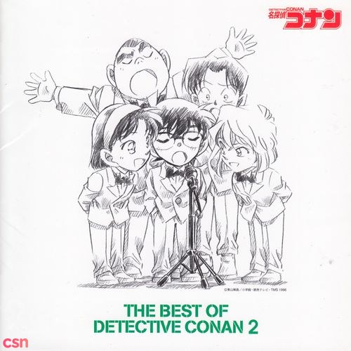 The Best Of Detective Conan 2