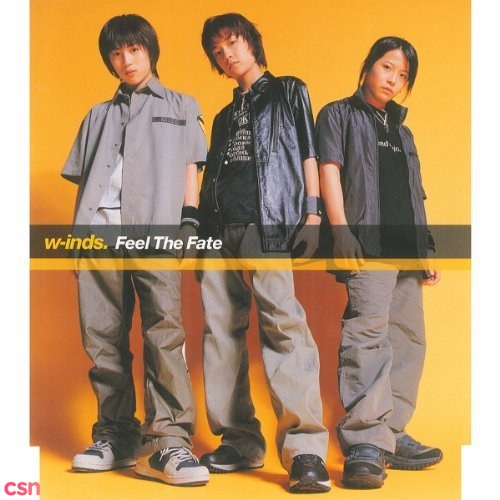 W-inds.
