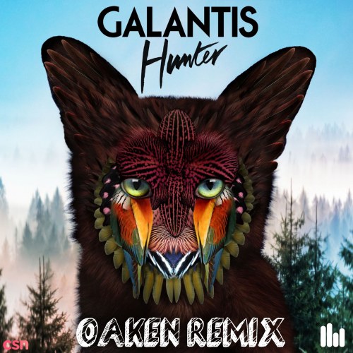 Hunter (OAKEN Remix)