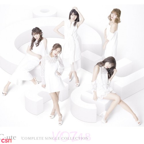 °COMPLETE SINGLE COLLECTION (Regular Edition) - Disc1