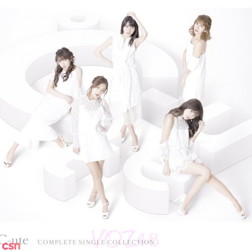 °COMPLETE SINGLE COLLECTION (Regular Edition) - Disc4