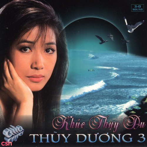 Thuỳ Dương