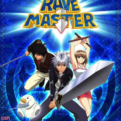 RAVE MASTER (Groove Adventure) [TV Anime Op & Ed Theme Songs]