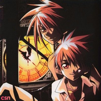 Gendou's Anime Music Collection: D.N. Angel (Side A-B)