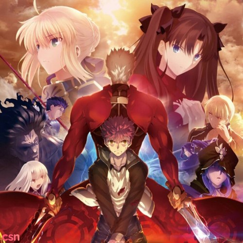 Fate/Stay Night (Gendou's Anime Music Collection)