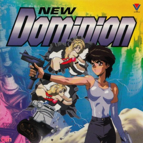 New Dominion Tank Police Original Soundtrack