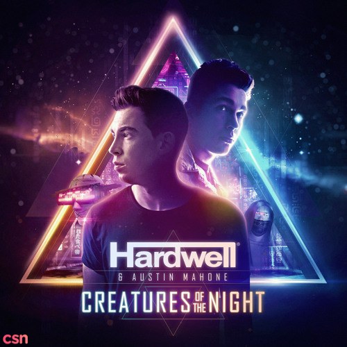 Creatures Of The Night (Single)
