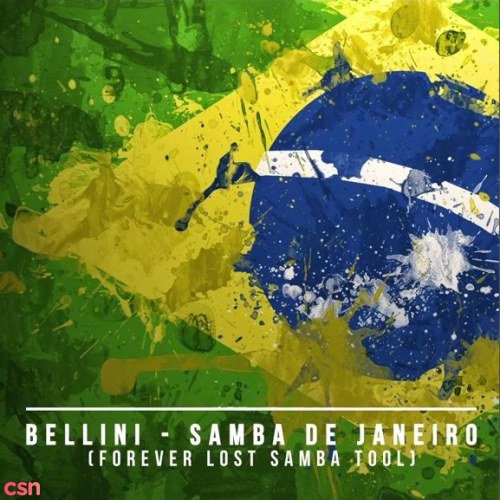 Samba De Janeiro (Forever Lost Samba Tool)