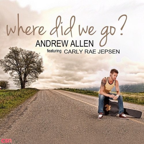 Where Did We Go (Single)