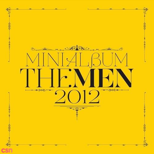 The Men - Mini Album 2012