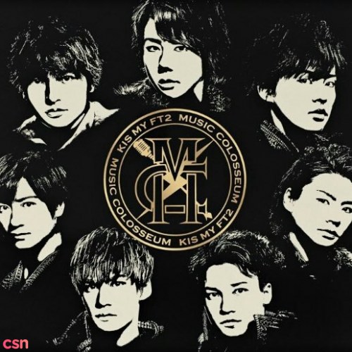 Kis-My-Ft2