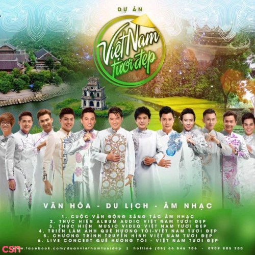 Việt Nam Tươi Đẹp (Single)