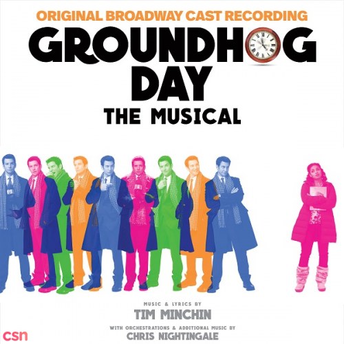 Original Broadway Cast Of Groundhog Day