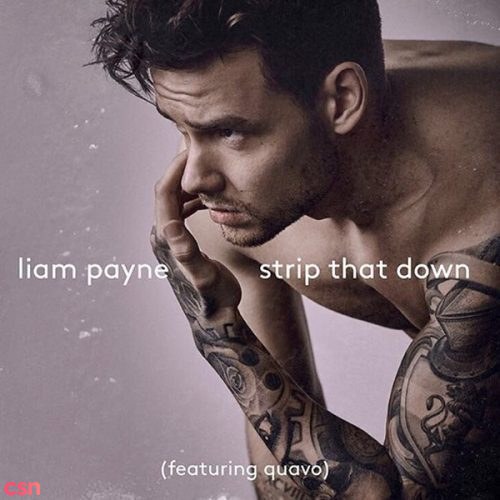 Strip That Down (Single)