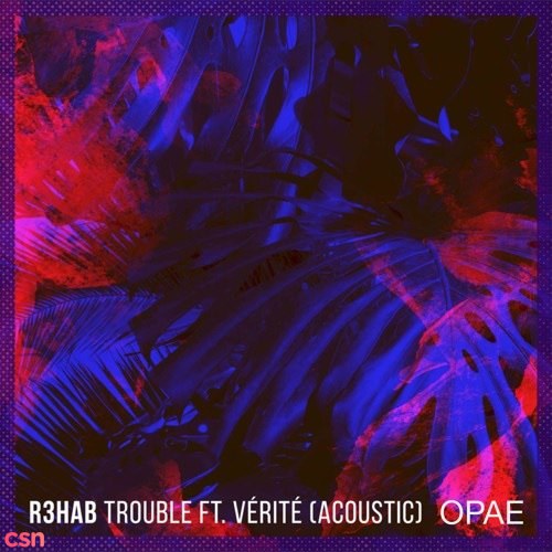 Trouble (Acoustic) [Opae Remix]