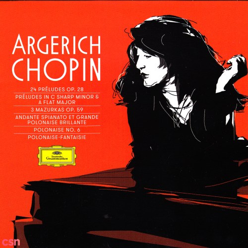 Martha Argerick - Chopin: The Complete Recordings (CD02)